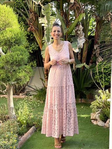 ID2221S.jpg DRESS MAXI LACE - Image 1
