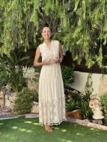 DRESS MAXI LACE - Image 3