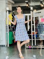 DRESS SHORT PRINTED - Image 2