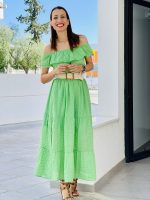 DRESS OFF SHOULDER - Image 2
