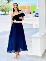 DRESS OFF SHOULDER - Image 5
