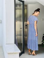 MAXI DRESS PRINTED - Image 6