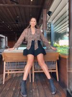 MINI KNIT SKIRT - Image 5