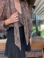 MINI KNIT SKIRT - Image 6