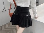 MINI KNIT SKIRT - Image 3