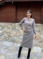 PENCIL SKIRT KNITTED - Image 4