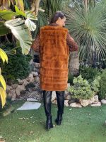VEST FAUX FUR SLEEVELESS - Image 10