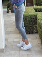 TROUSER JEAN CROPPED - Image 3