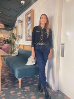HIGH WAIST JEAN LYCRA - Image 4