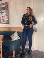 HIGH WAIST JEAN LYCRA - Image 5