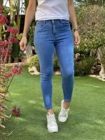 JEAN SIMPLE HIGH WAIST