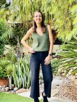 TROUSER JEAN CROP - Image 5