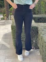 TROUSER JEAN FLARE LEG