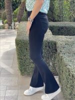 TROUSER JEAN FLARE LEG - Image 3