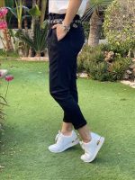 BLACK JEAN HIGH WAIST - Image 2