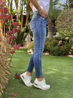 JEAN HIGH WAIST RIBBED - Image 3