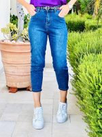 BOYFRIEND JEAN CROPPED