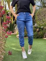 JEAN CARGO ELASTIC