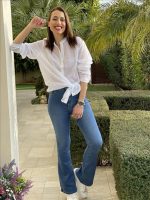 JEAN FLARE LEG - Image 5