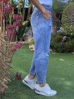 JEAN MOM FIT BOYFRIEND - Image 3