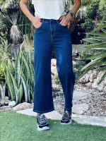 TROUSER JEAN CROPPED - Image 2