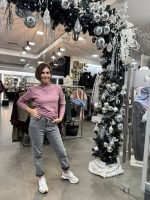 JEAN TROUSER MOM FIT - Image 3