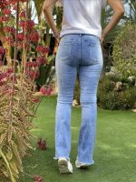 HIGH WAIST FLARE LEG - Image 4