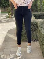 JEAN BLACK HIGH WAIST - Image 2