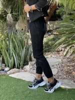 TROUSER JEAN BLACK CHINOS - Image 3