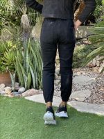 TROUSER JEAN BLACK CHINOS - Image 4