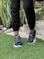 TROUSER JEAN BLACK CHINOS - Image 5