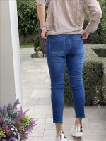 JEAN CHINOS ELASTIC WAIST - Image 4