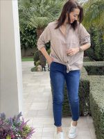 JEAN CHINOS ELASTIC WAIST - Image 5