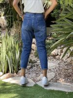 TROUSER JEAN MOM FIT - Image 4