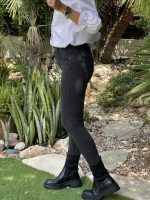 TROUSER JEAN RIPPED - Image 3
