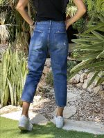 TROUSER JEAN MOM FIT - Image 3
