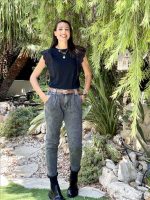 TROUSER JEAN GREY CHINOS - Image 5