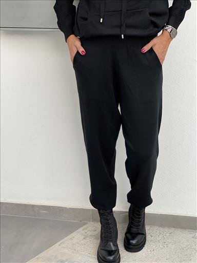 IP1921W.jpg KNITTED TROUSER - Image 1