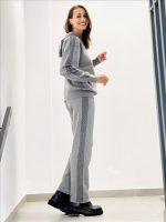 KNITTED TROUSER DESIGN DETAIL - Image 11