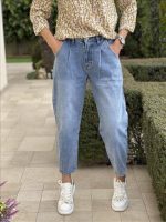JEAN CHINOS MOM FIT - Image 2