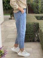 JEAN CHINOS MOM FIT - Image 3