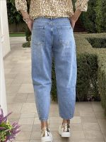 JEAN CHINOS MOM FIT - Image 4