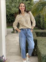 JEAN CHINOS MOM FIT - Image 5