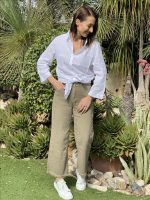 TROUSER CROPPED - Image 9