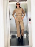 KNITTED TROUSER - Image 7