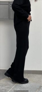 KNITTED TROUSER - Image 3