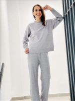 KNITTED TROUSER - Image 5