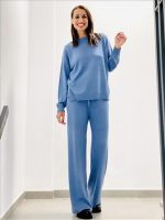 KNITTED TROUSER - Image 7