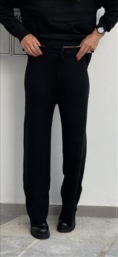 IP2521W.jpg KNITTED TROUSER - Image 1