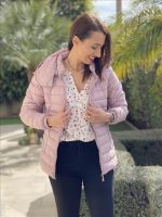 LIGHTWEIGHT DOWN JACKET